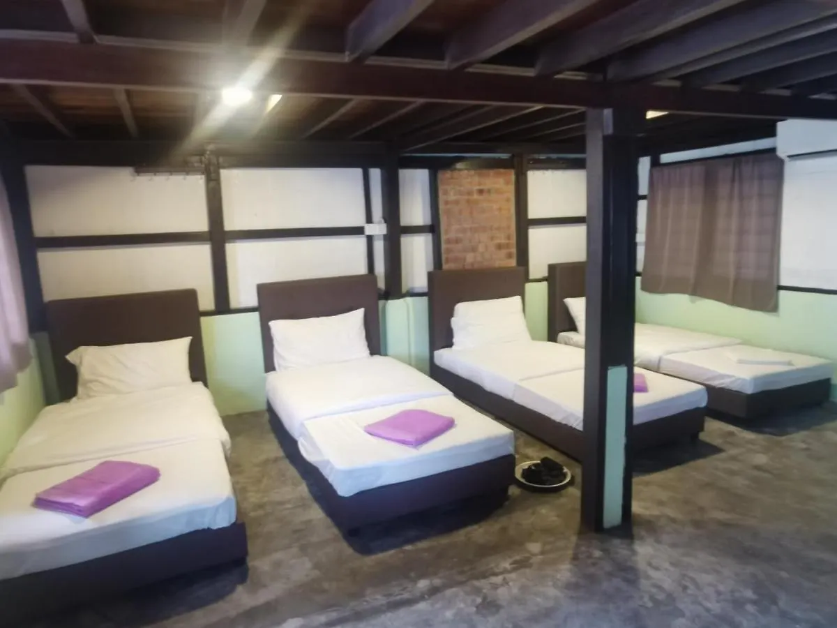 Sayang Di Kaki Bukit Homestay Near Icon City Bukit Mertajam Malajsie