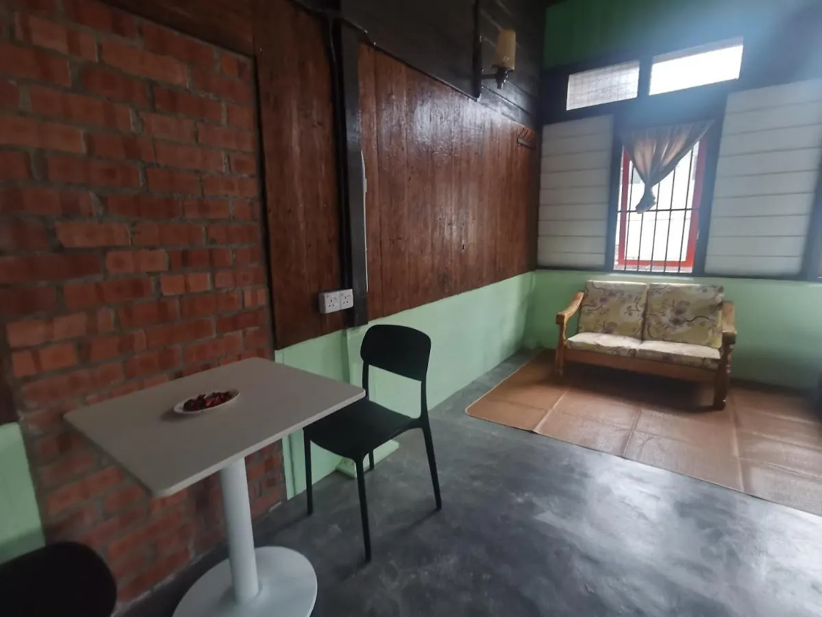 Prázdninový dům Sayang Di Kaki Bukit Homestay Near Icon City Bukit Mertajam Malajsie