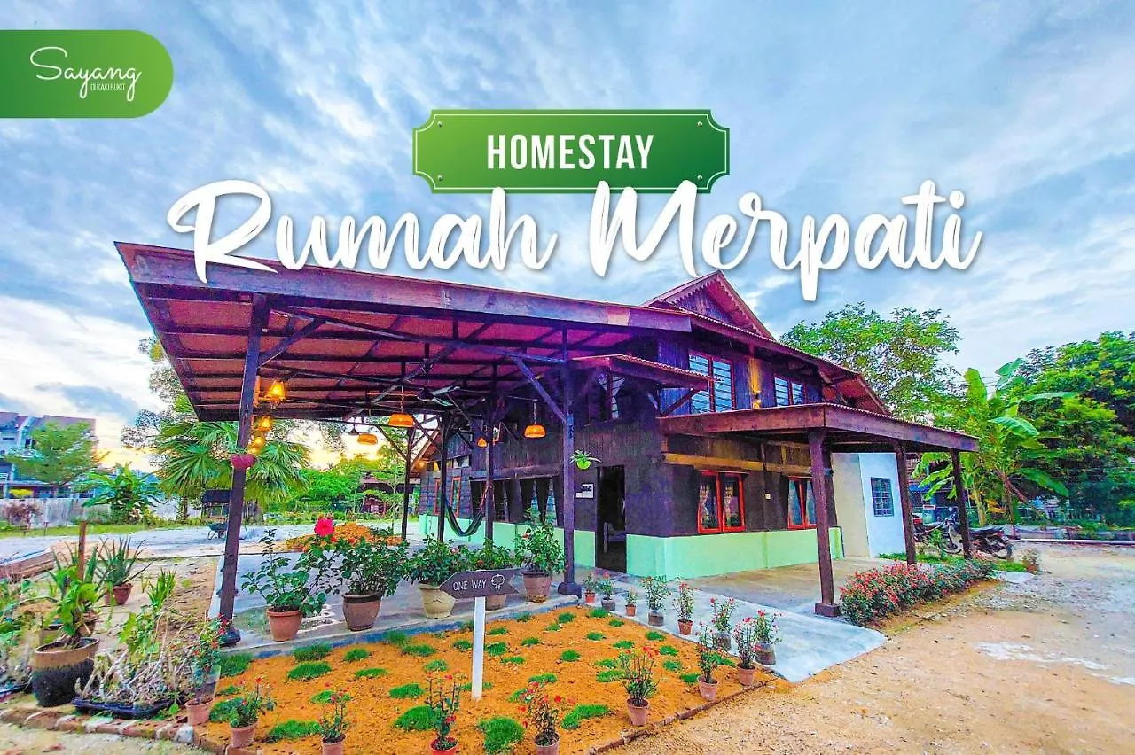 Holiday home Sayang Di Kaki Bukit Homestay Near Icon City Bukit Mertajam Malaysia