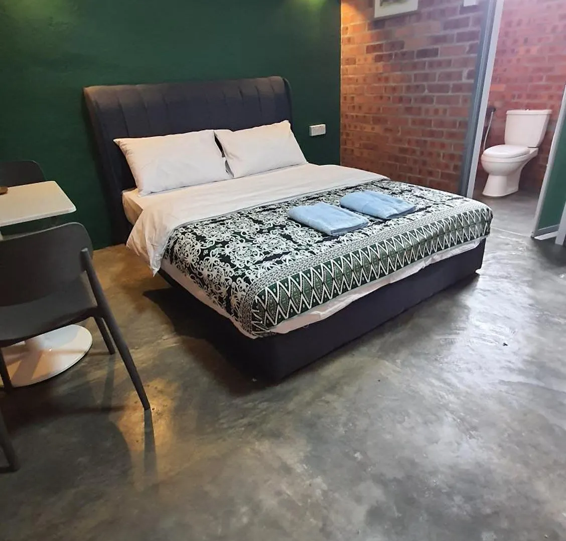 Sayang Di Kaki Bukit Homestay Near Icon City Bukit Mertajam Prázdninový dům