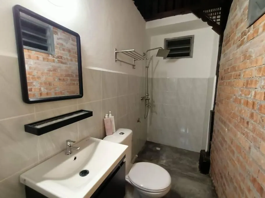 Sayang Di Kaki Bukit Homestay Near Icon City Bukit Mertajam Holiday home
