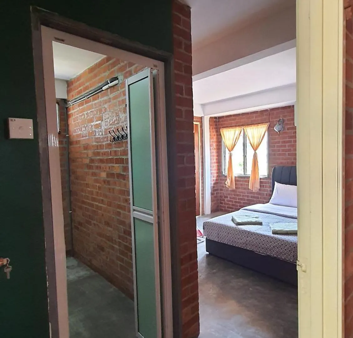 Sayang Di Kaki Bukit Homestay Near Icon City Bukit Mertajam 0*,